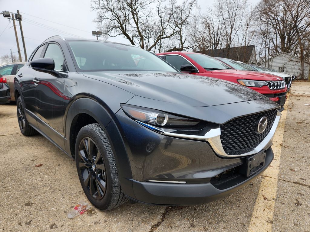 2024 Mazda CX-30 Select Sport's photo
