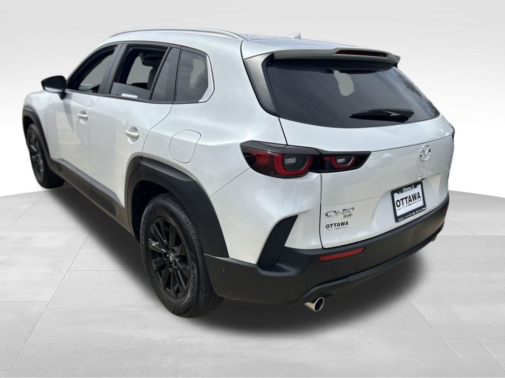 Used 2025 Mazda CX-50 2.5 S Premium Package SUV