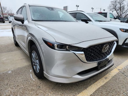 2025 Mazda CX-5 2.5 S Preferred AWD Sport Utility