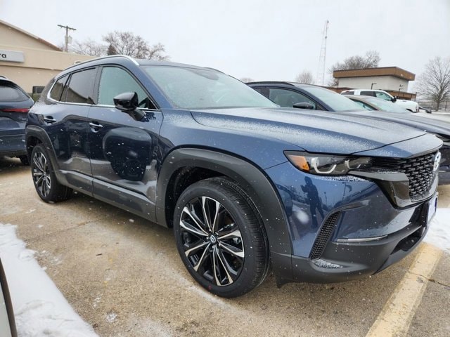 2025 Mazda CX-50 Premium Plus's photo