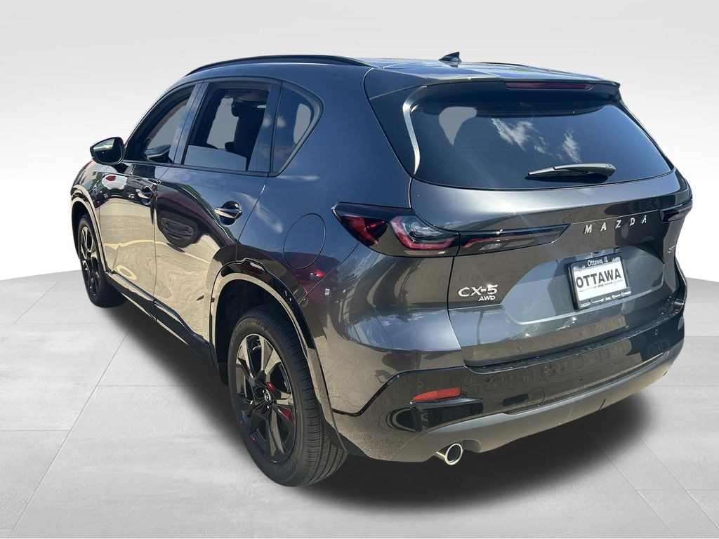 New 2026 Mazda CX-5 2.5 S Premium Plus AWD Sport Utility