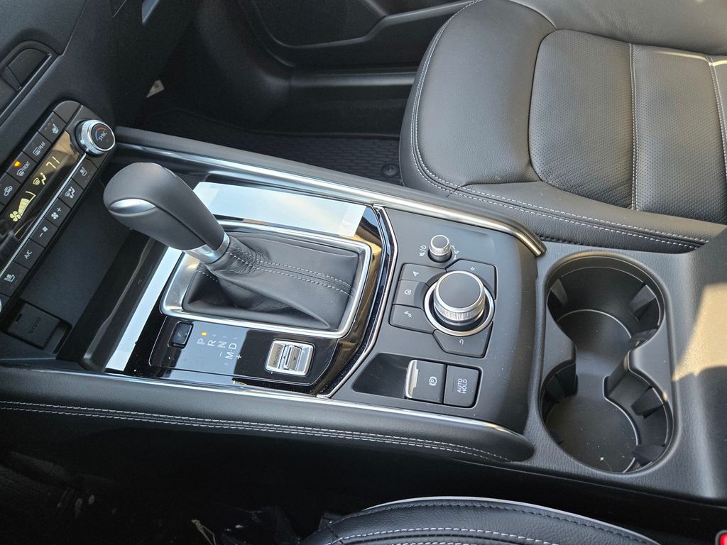 2025 Mazda CX-5 S Premium Plus package - Photo 8