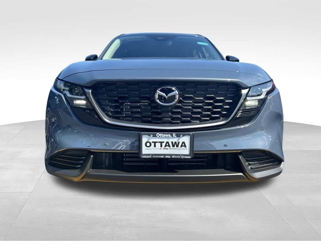 New 2026 Mazda CX-5 2.5 S Preferred AWD Sport Utility