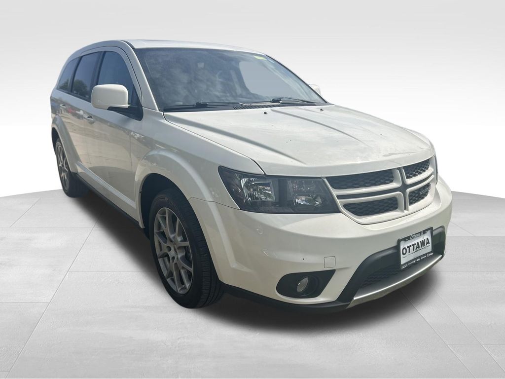2019 Dodge Journey GT AWD's photo