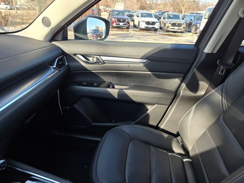 2025 Mazda CX-5 S Premium Plus package - Photo 11