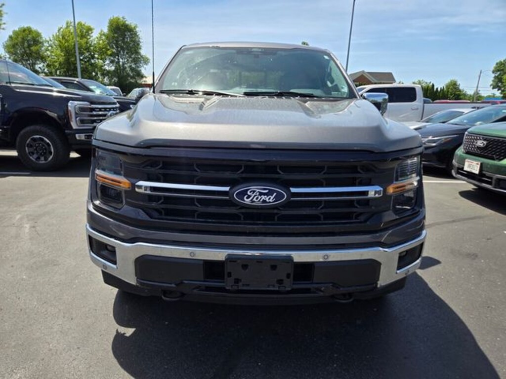 Used 2024 Ford F-150 XLT Truck SuperCrew Cab