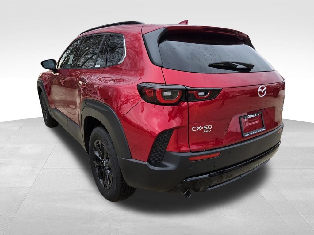 New 2026 Mazda CX-50 Hybrid Premium AWD Sport Utility