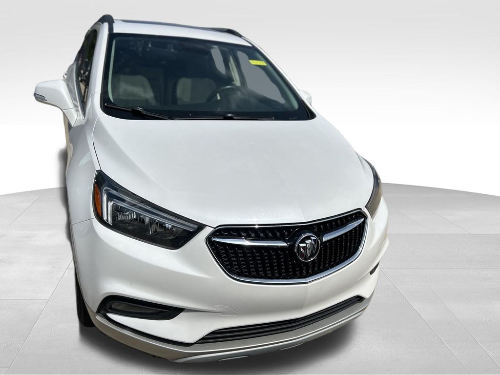 Used 2018 Buick Encore Sport Touring with VIN KL4CJ1SBXJB564690 for sale in Ottawa, IL