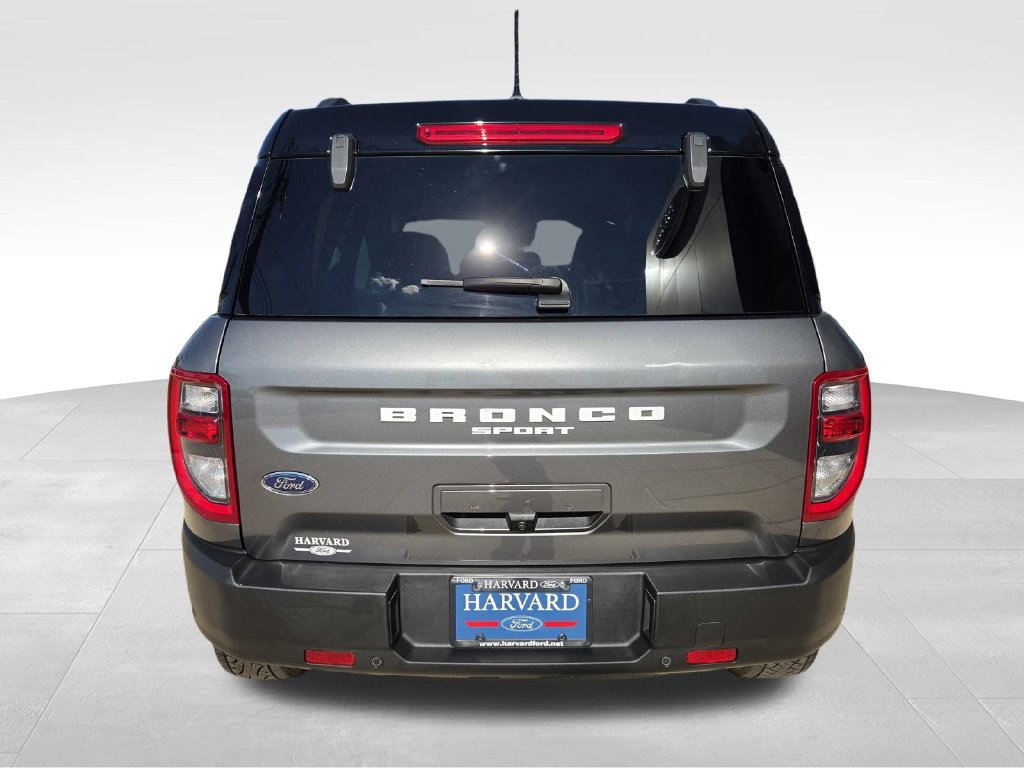 Used 2024 Ford Bronco Sport Badlands SUV