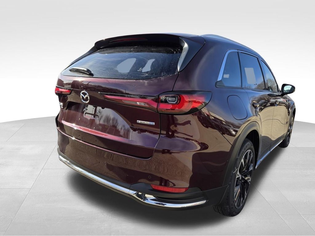 New 2026 Mazda CX-90 Plug-In Hybrid Premium Plus AWD Sport Utility