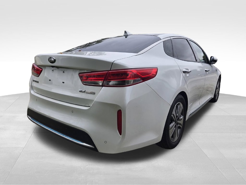 Used 2018 Kia Optima Plug-In Hybrid EX Sedan