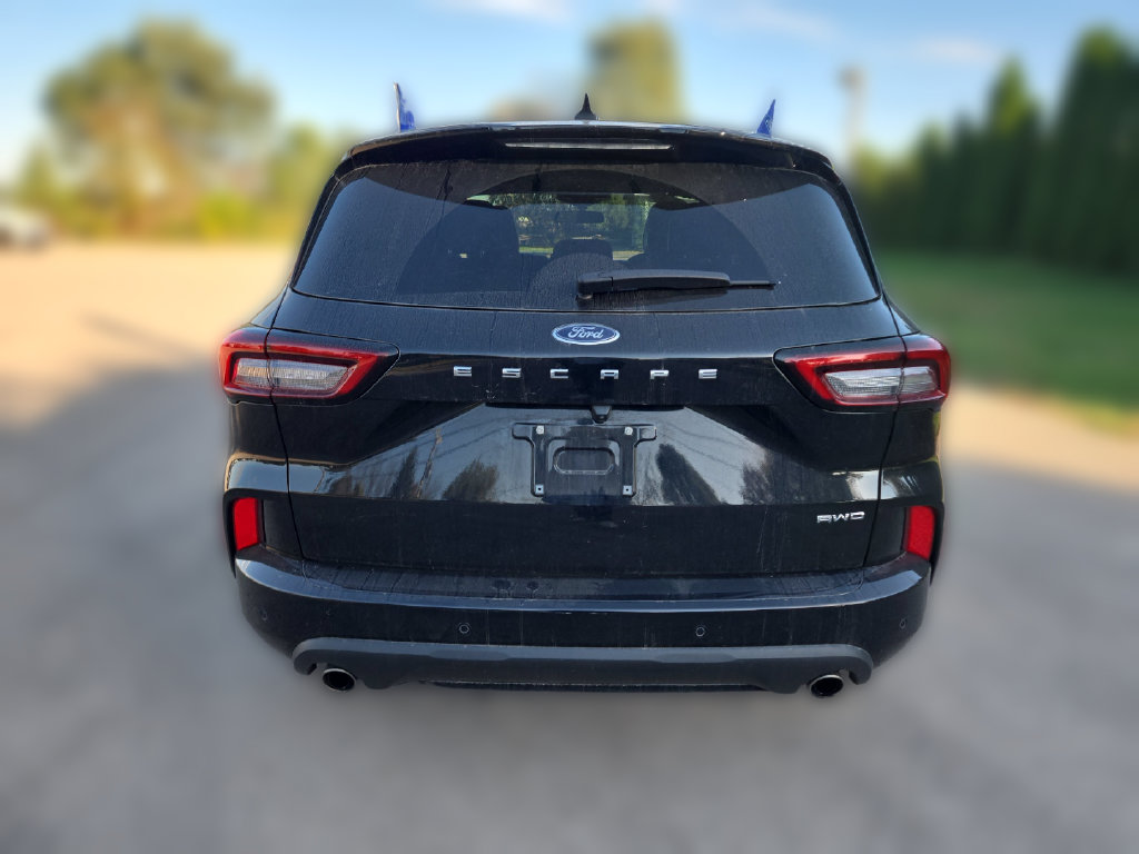 Used 2024 Ford Escape ST-Line SUV