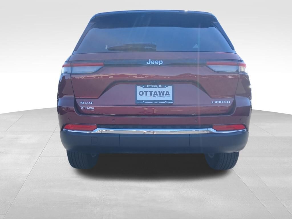 Used 2023 Jeep Grand Cherokee Limited SUV