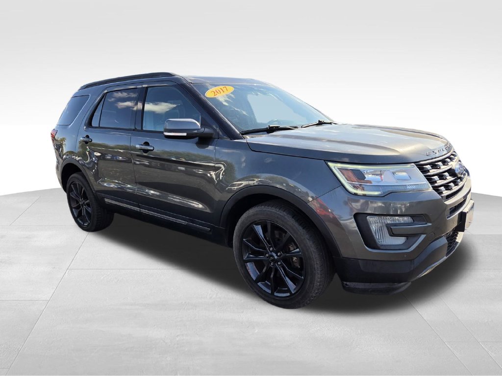  Ford Explorer