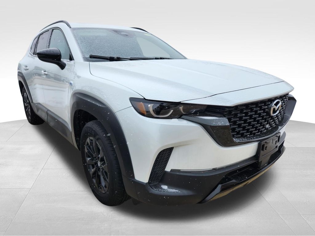 2025 Mazda CX-50 2.5 Hybrid Premium's photo