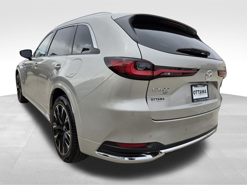 2024 Mazda CX-90 Turbo S - Photo 6