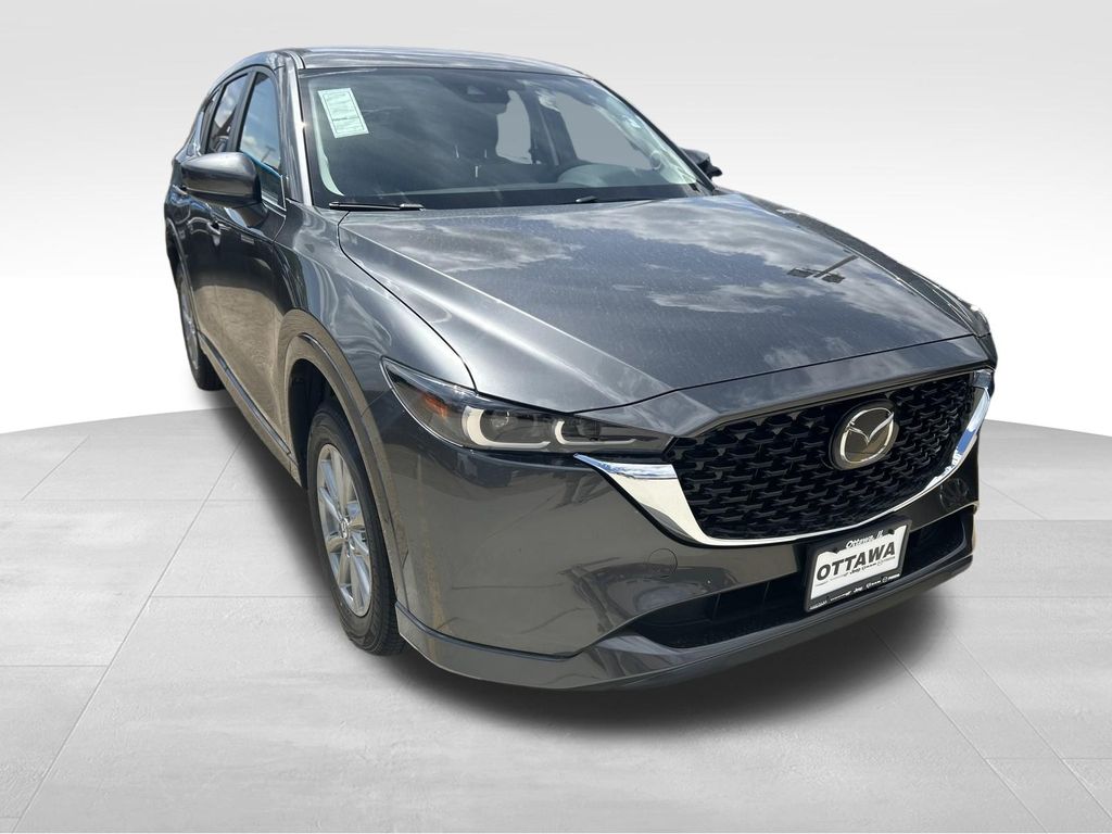 2025 Mazda CX-5 S Select Package Auto AWD's photo