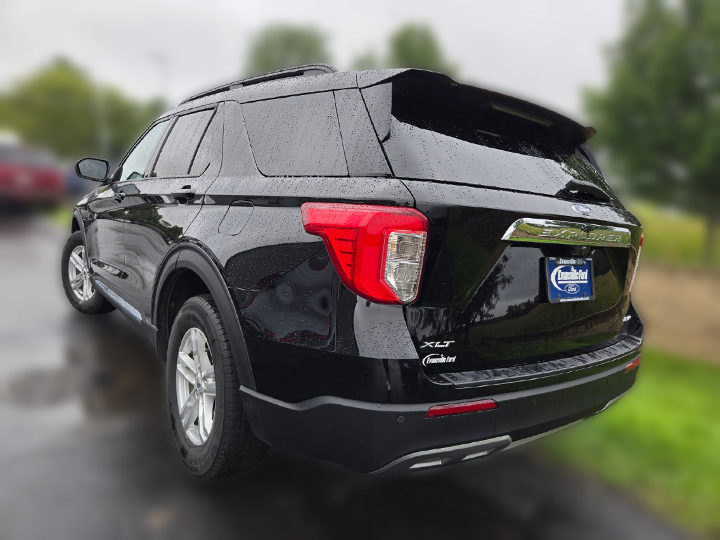 Used 2023 Ford Explorer XLT SUV