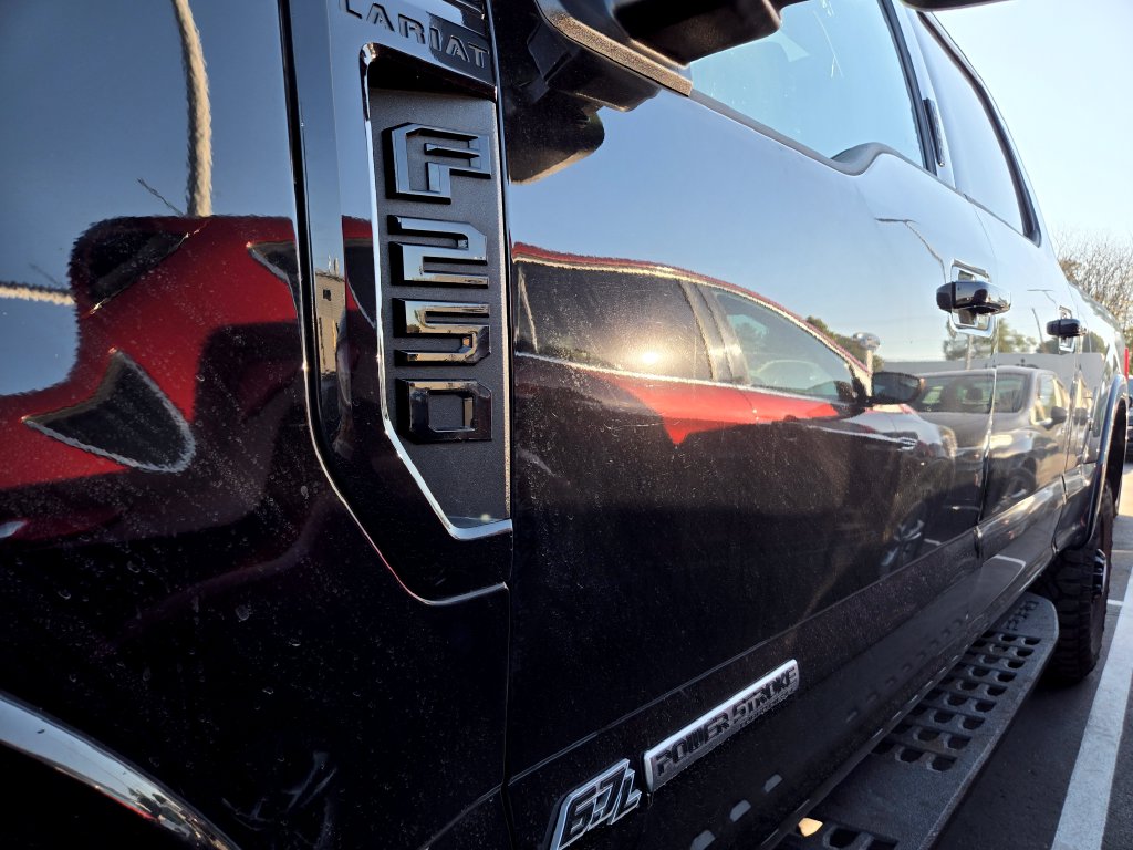 Used 2021 Ford F-250 Truck Crew Cab