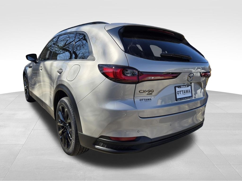 New 2026 Mazda CX-90 3.3 Turbo Premium Sport AWD Sport Utility