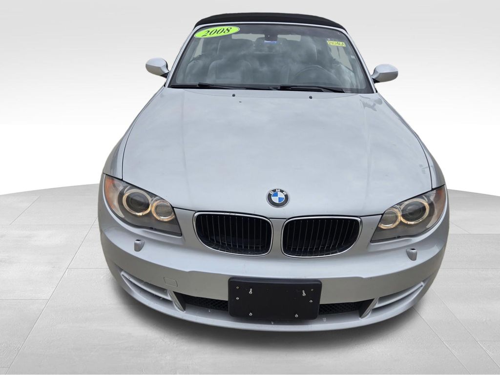 Used 2008 BMW 1 Series 128i with VIN WBAUL73508VE89331 for sale in Ottawa, IL