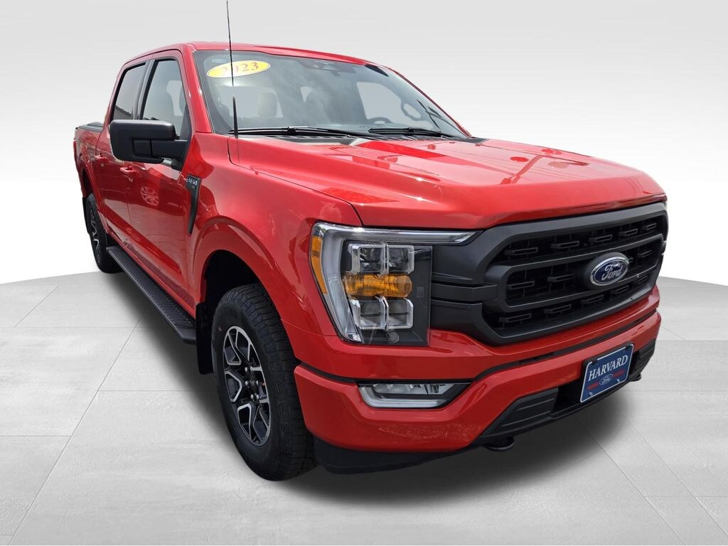 Used 2023 Ford F-150 Truck SuperCrew Cab