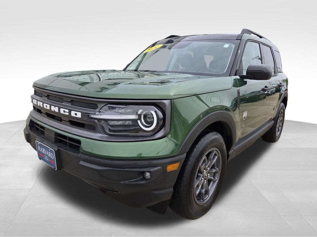 Used 2024 Ford Bronco Sport Big Bend SUV