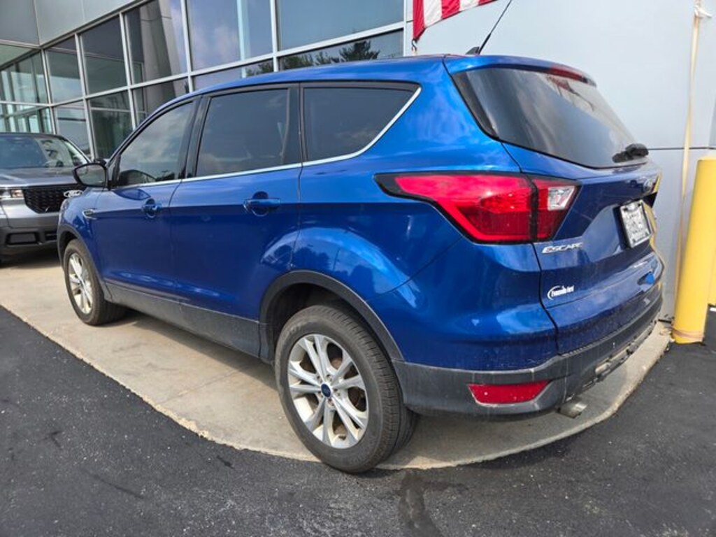 Used 2019 Ford Escape SE SUV