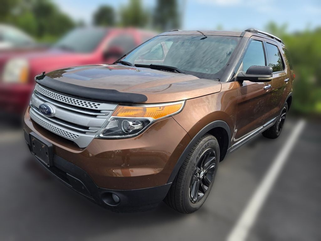 Used 2012 Ford Explorer XLT SUV