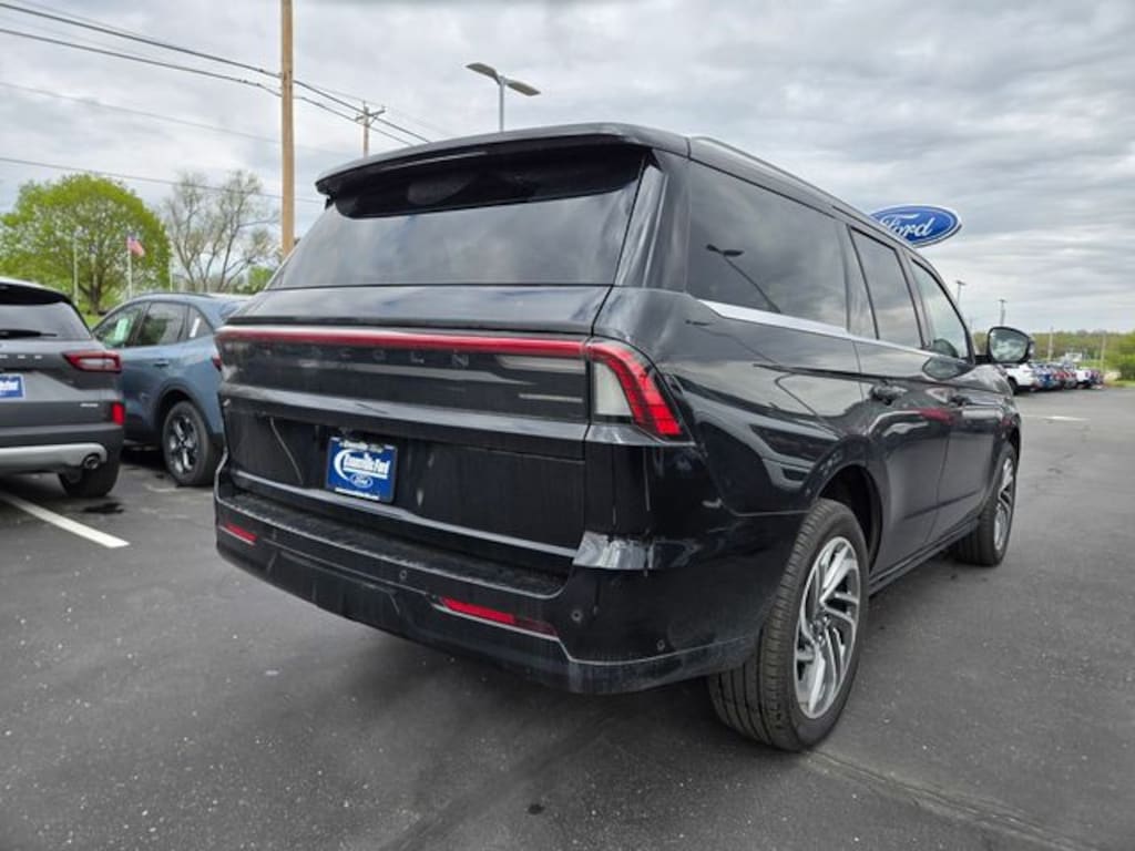 Used 2025 Lincoln Navigator Reserve SUV