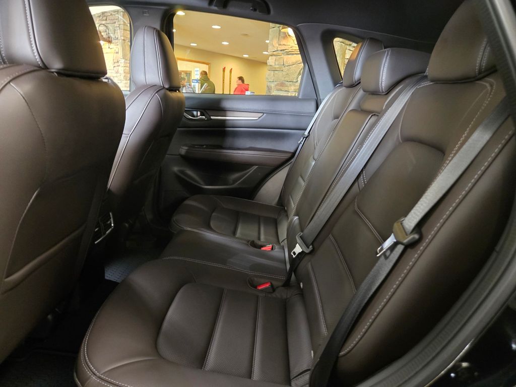 2025 Mazda CX-5 Turbo Signature - Photo 16