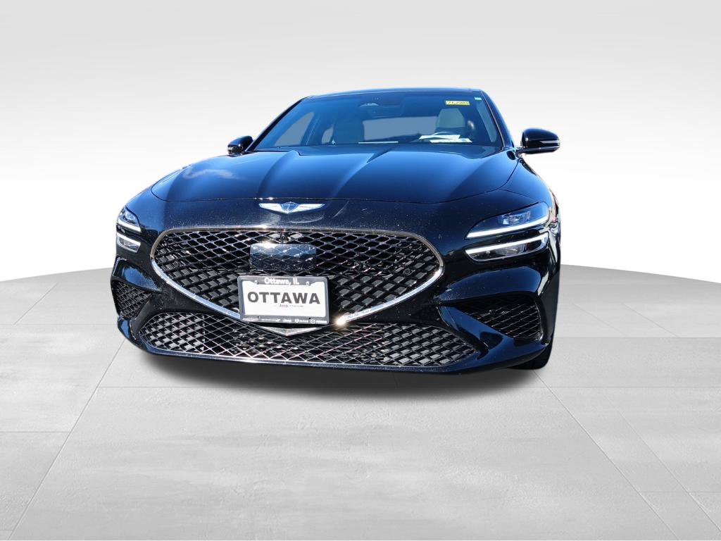 Used 2022 Genesis G70 3.3T Sedan