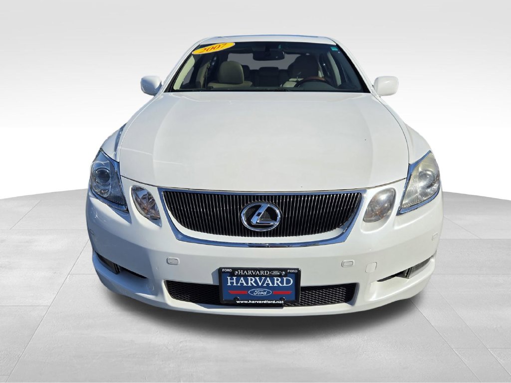 Used 2007 Lexus GS 350 Base Sedan