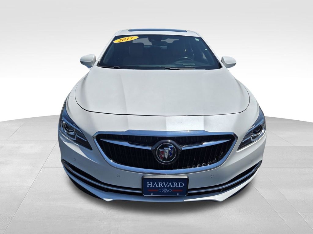 Used 2017 Buick LaCrosse Premium Sedan