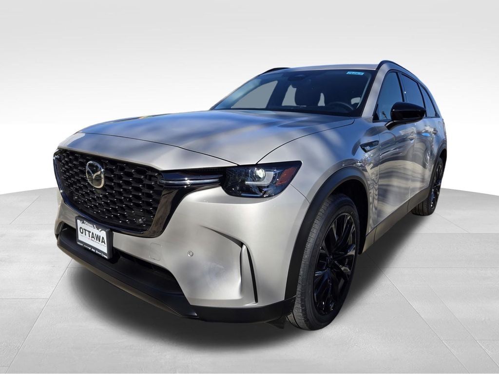 New 2026 Mazda CX-90 3.3 Turbo Premium Sport AWD Sport Utility