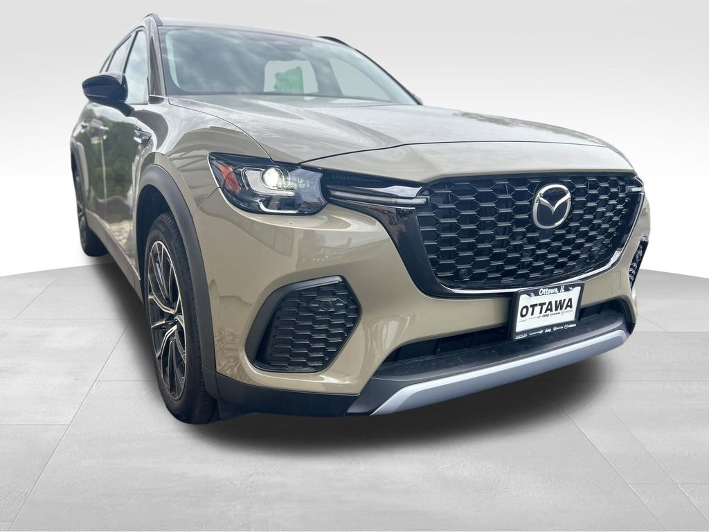 New 2025 Mazda CX-70 Plug-In Hybrid Premium AWD Sport Utility