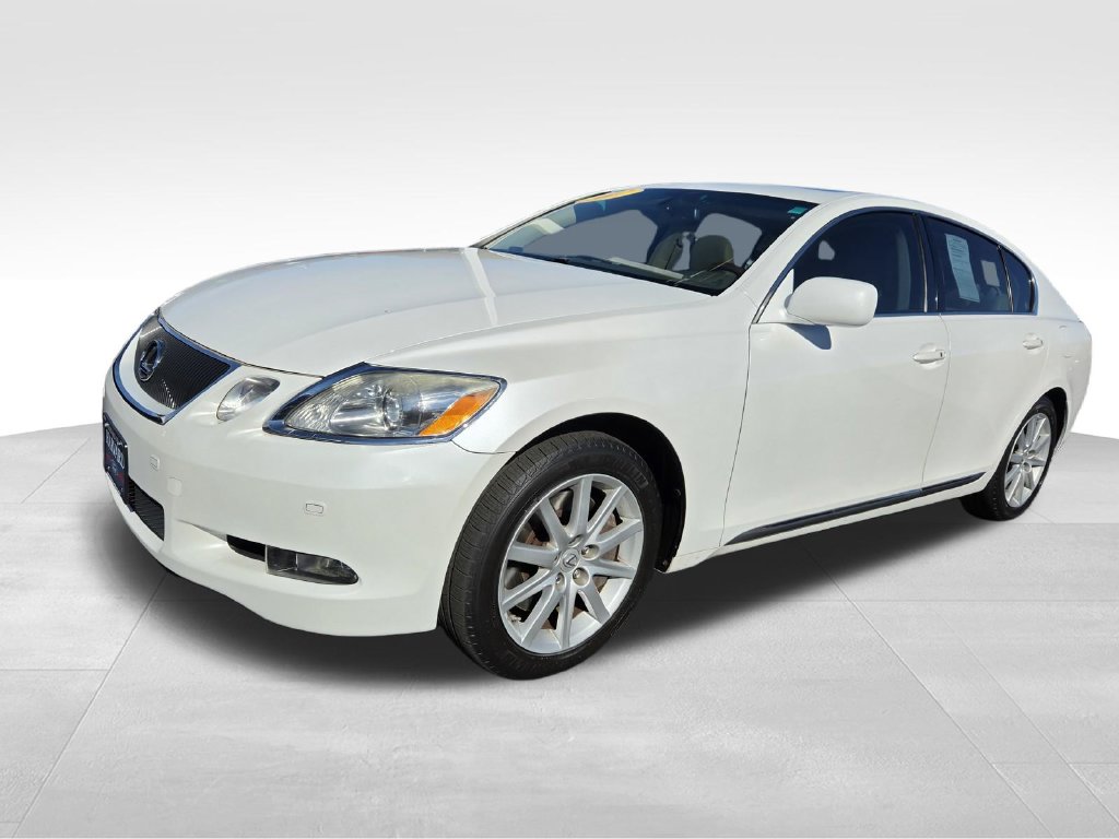 Used 2007 Lexus GS 350 Base Sedan