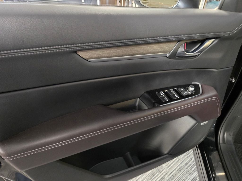 2025 Mazda CX-5 Turbo Signature - Photo 23
