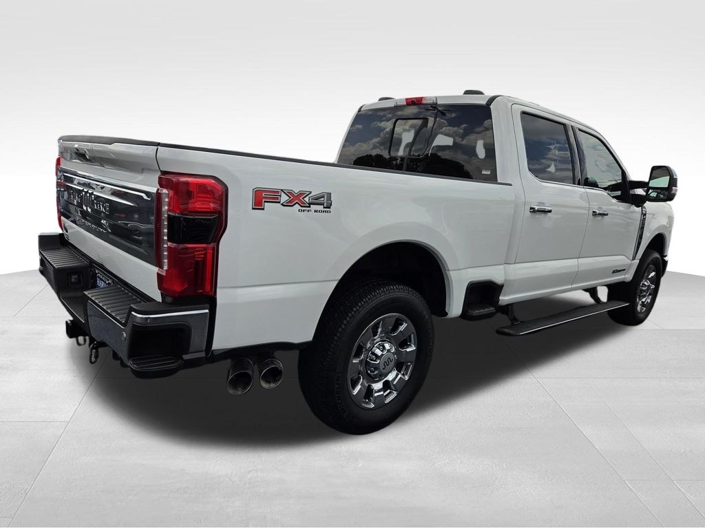 Used 2024 Ford F-250 Truck Crew Cab