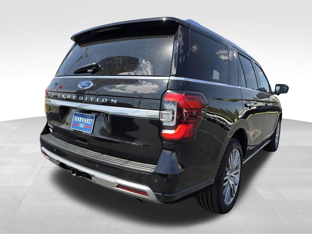 Used 2022 Ford Expedition Platinum SUV