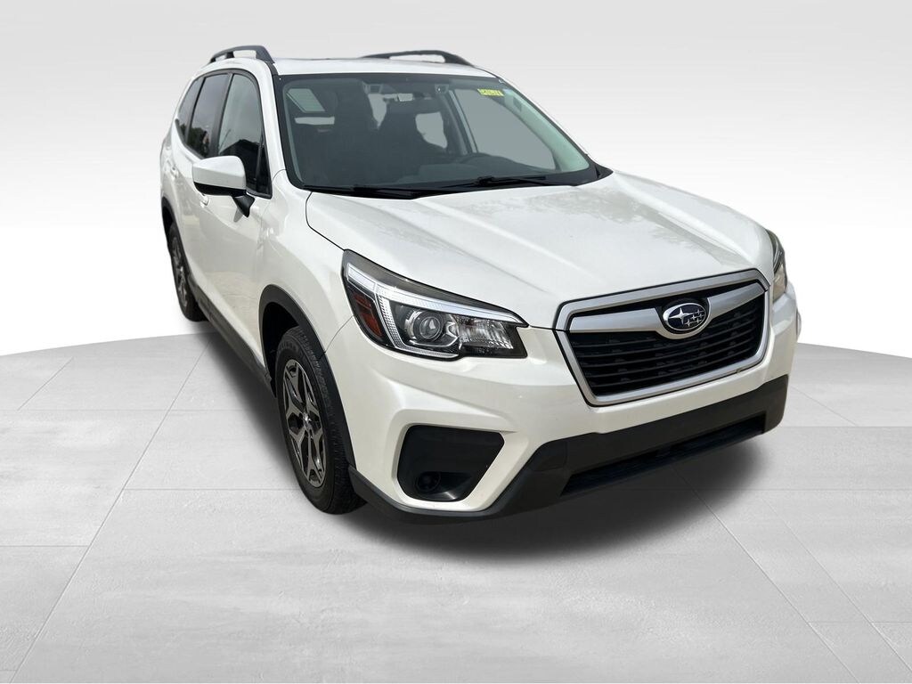 Used 2020 Subaru Forester Premium SUV