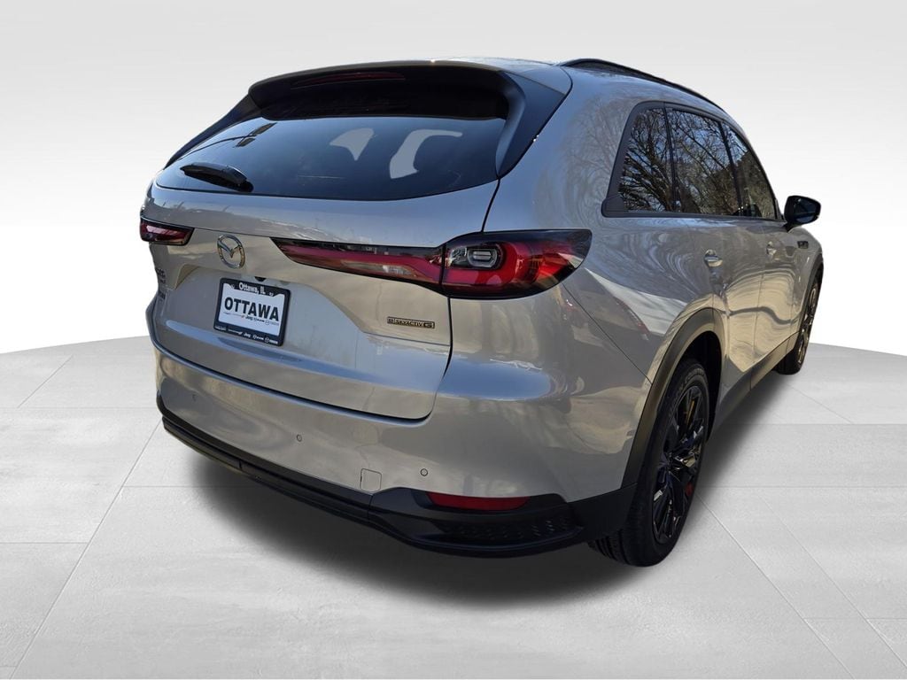 New 2026 Mazda CX-90 3.3 Turbo Premium Sport AWD Sport Utility