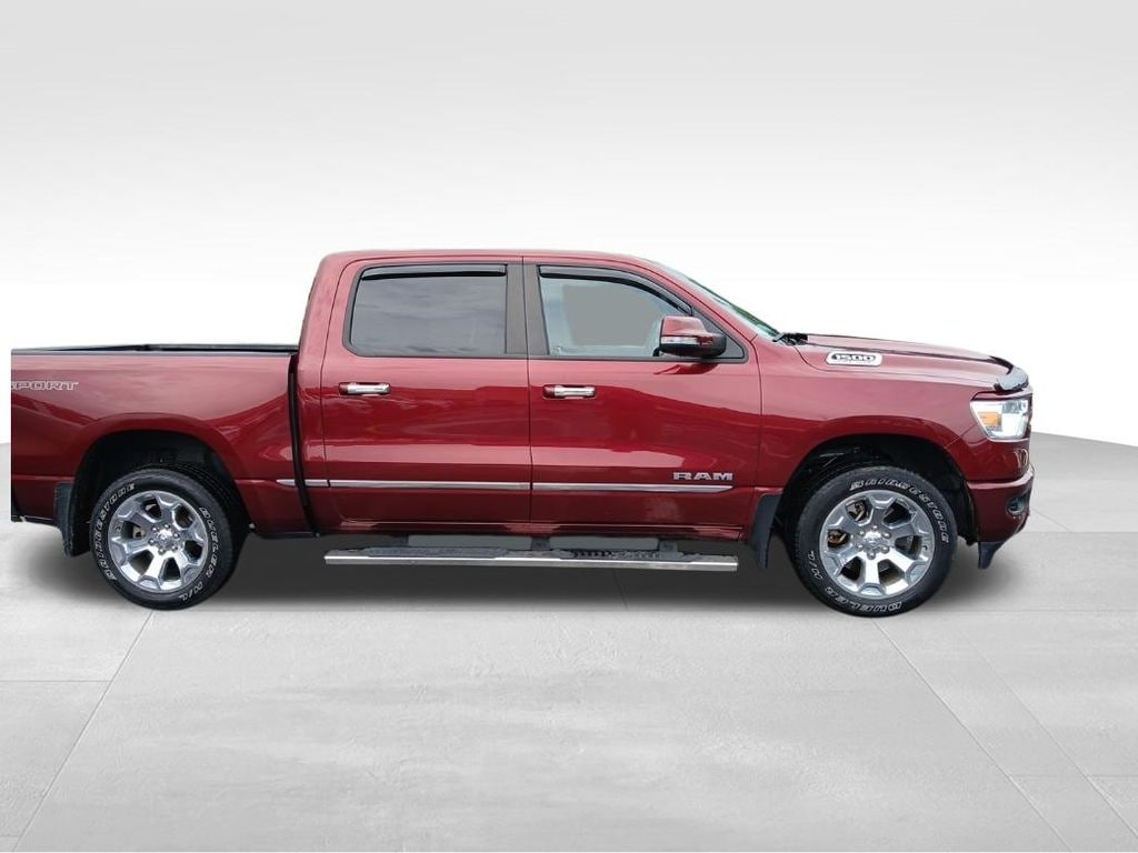 Used 2022 Ram 1500 Big Horn/Lone Star Truck Crew Cab