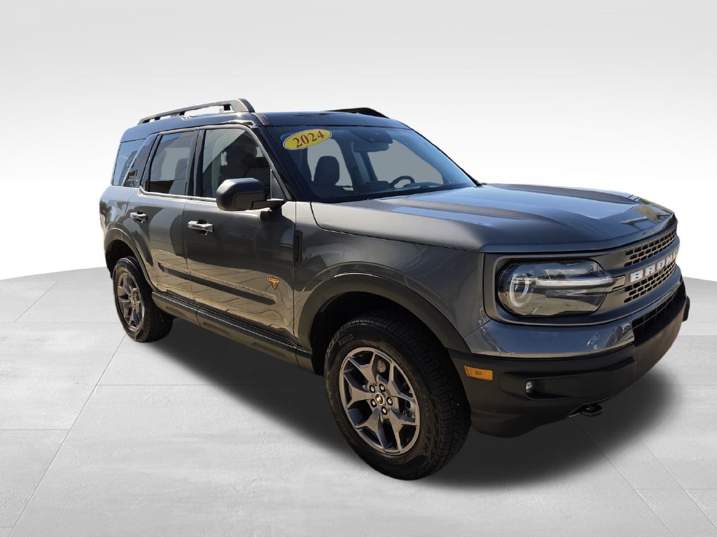 Used 2024 Ford Bronco Sport Badlands SUV