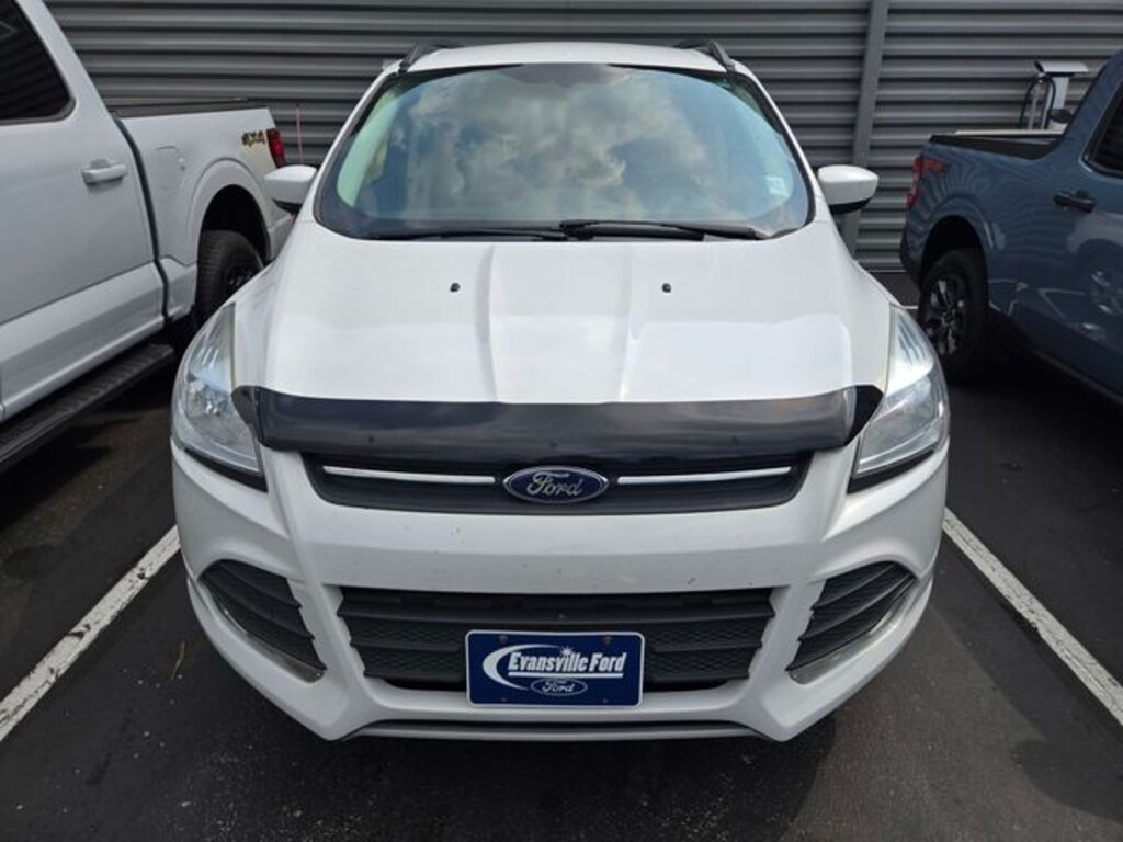 Used 2015 Ford Escape SE SUV