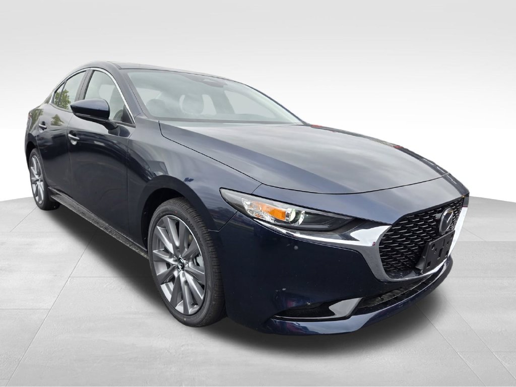 2026 Mazda Mazda3 Preferred