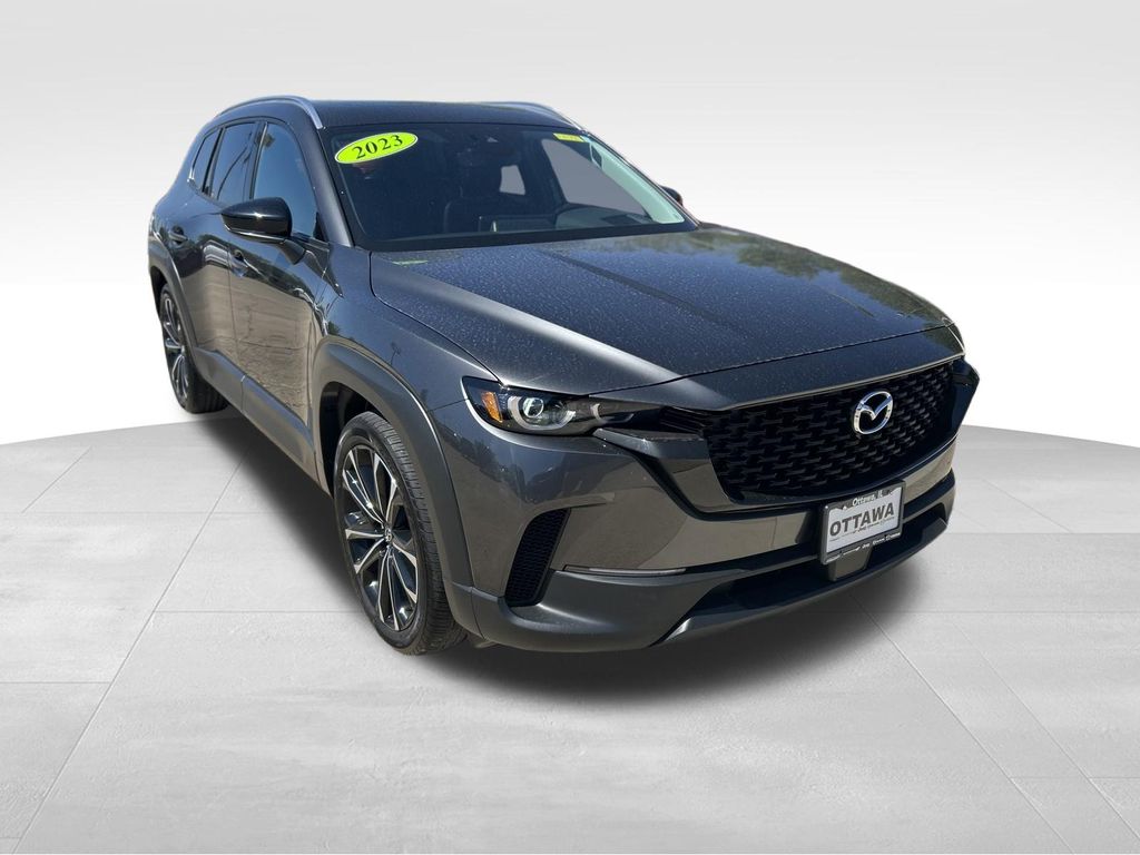2023 Mazda CX-50 2.5 S PREMIUM PLUS's photo