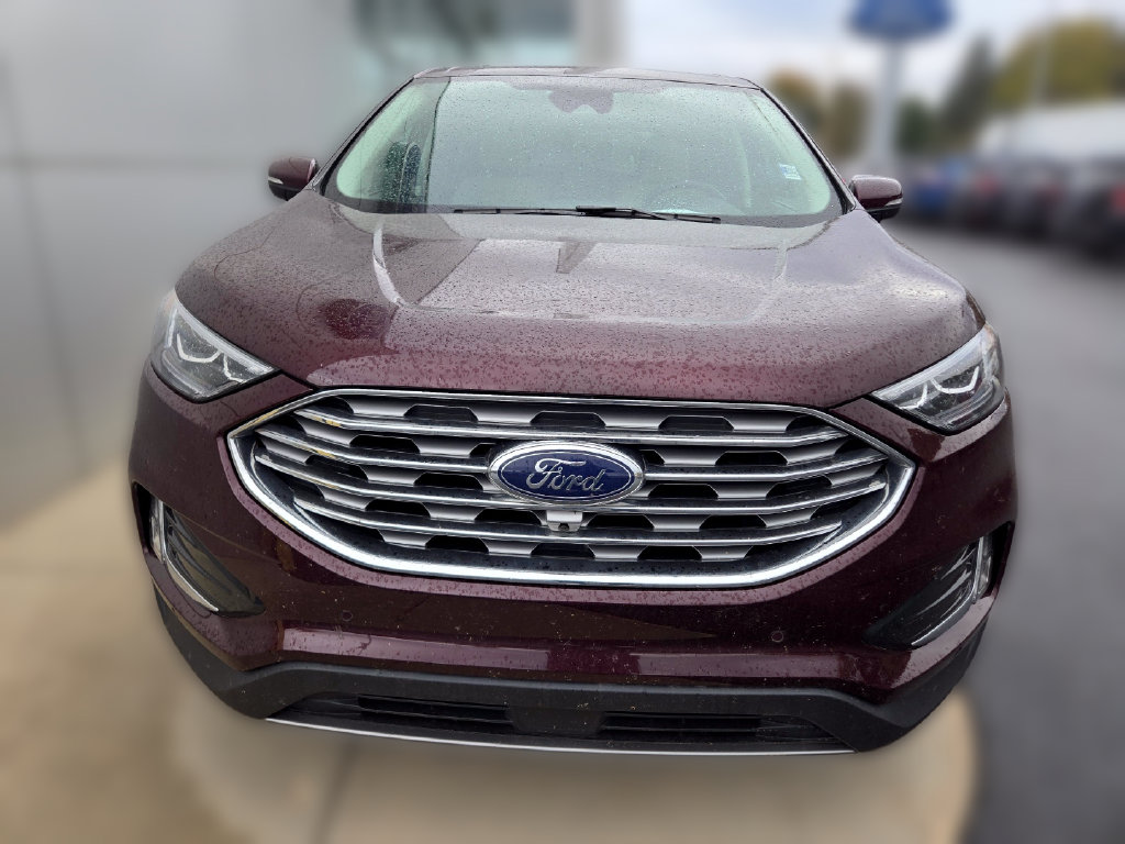 Used 2024 Ford Edge Titanium SUV