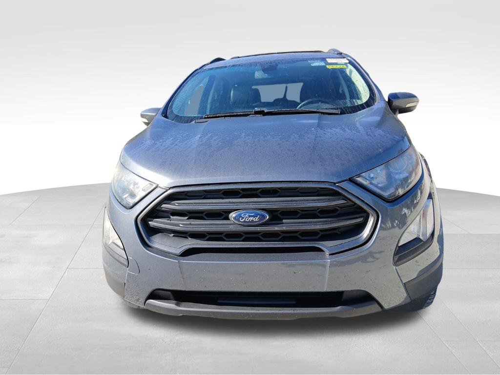 Used 2018 Ford EcoSport SES SUV