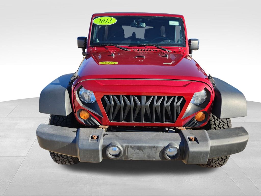 Used 2013 Jeep Wrangler Unlimited Sport with VIN 1C4BJWDG9DL522632 for sale in Ottawa, IL